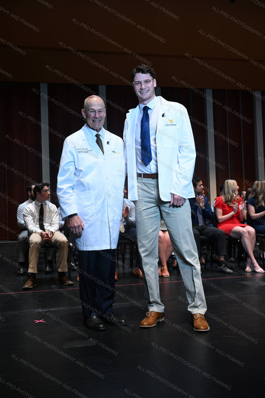 2026 White Coat Ceremony Print - DSC 3638