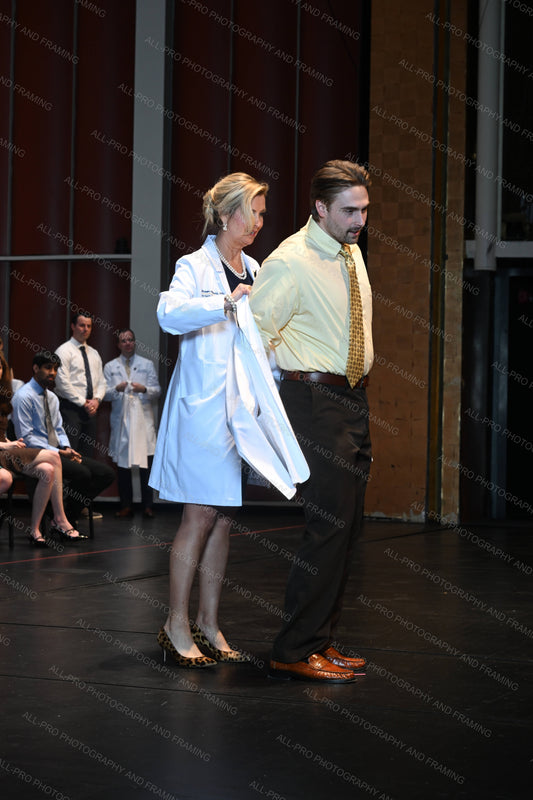 2026 White Coat Ceremony Print - DSC 3641