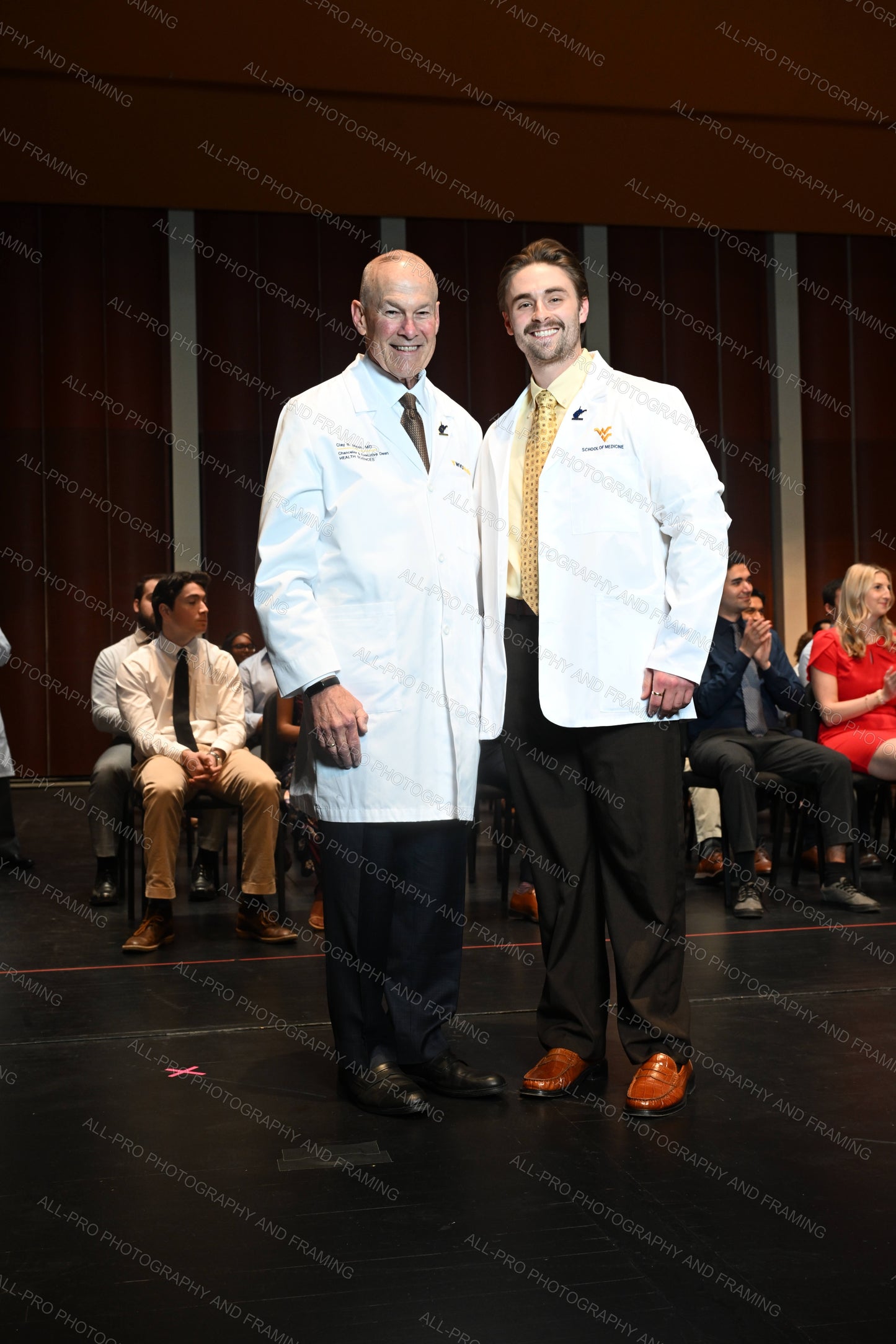2026 White Coat Ceremony Print - DSC 3644