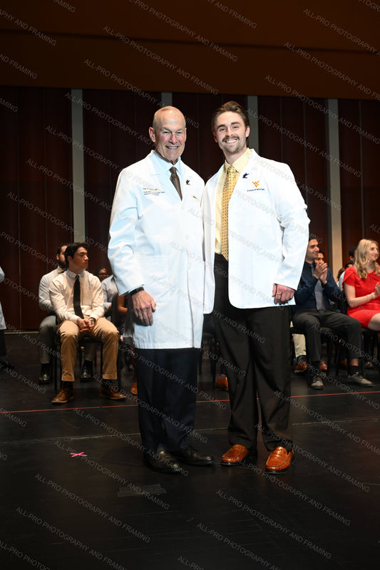 2026 White Coat Ceremony Print - DSC 3644