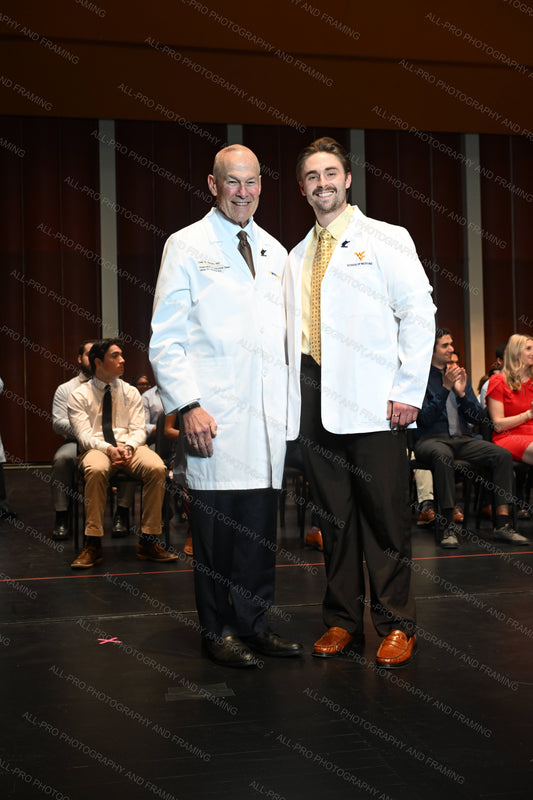 2026 White Coat Ceremony Print - DSC 3645