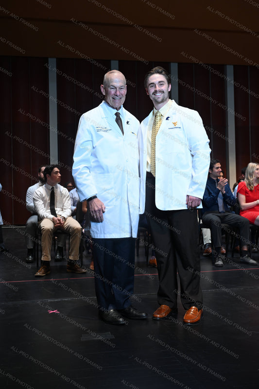 2026 White Coat Ceremony Print - DSC 3646
