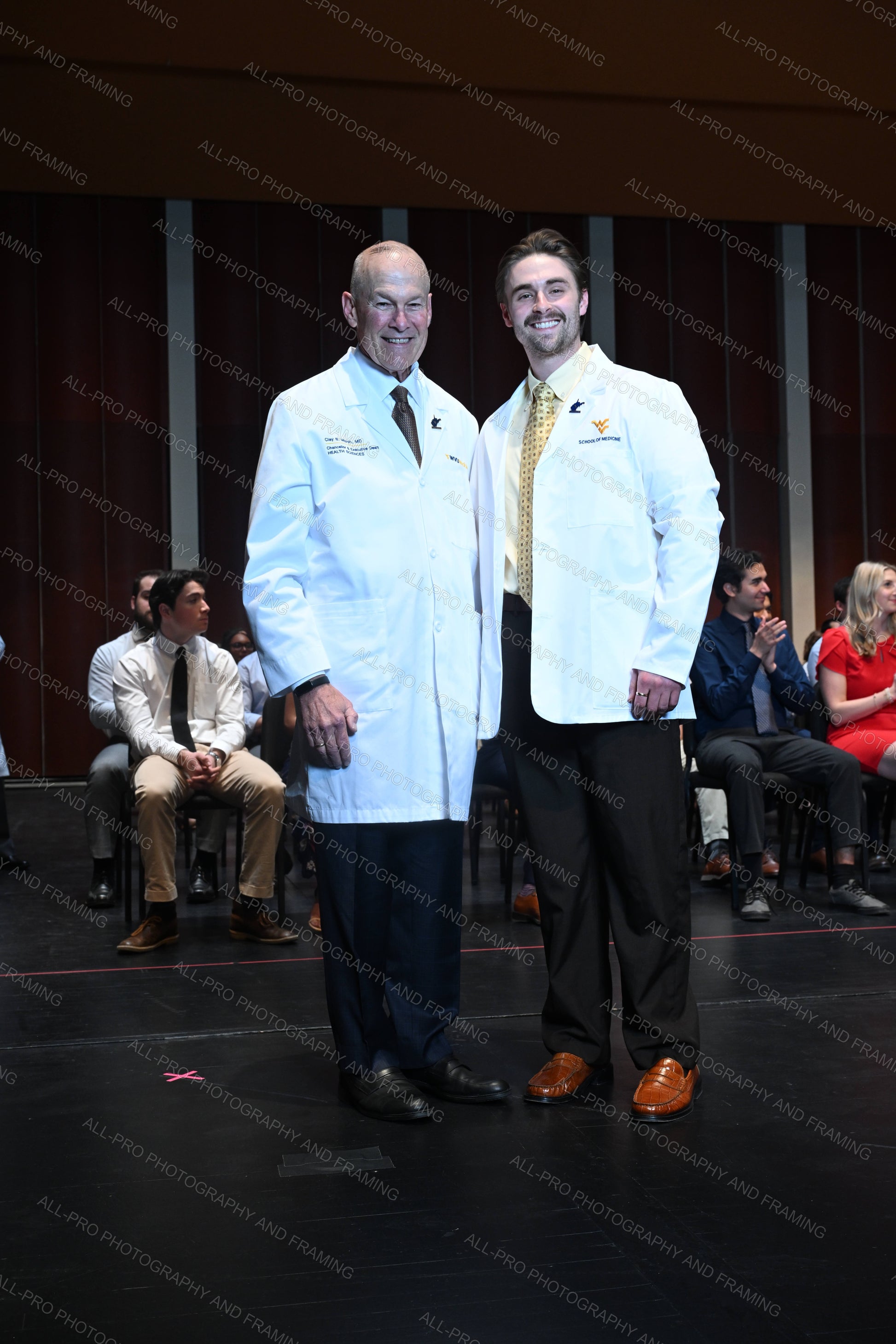2026 White Coat Ceremony Print - DSC 3647