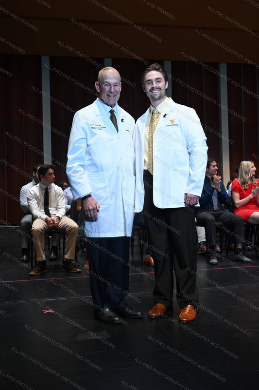 2026 White Coat Ceremony Print - DSC 3651