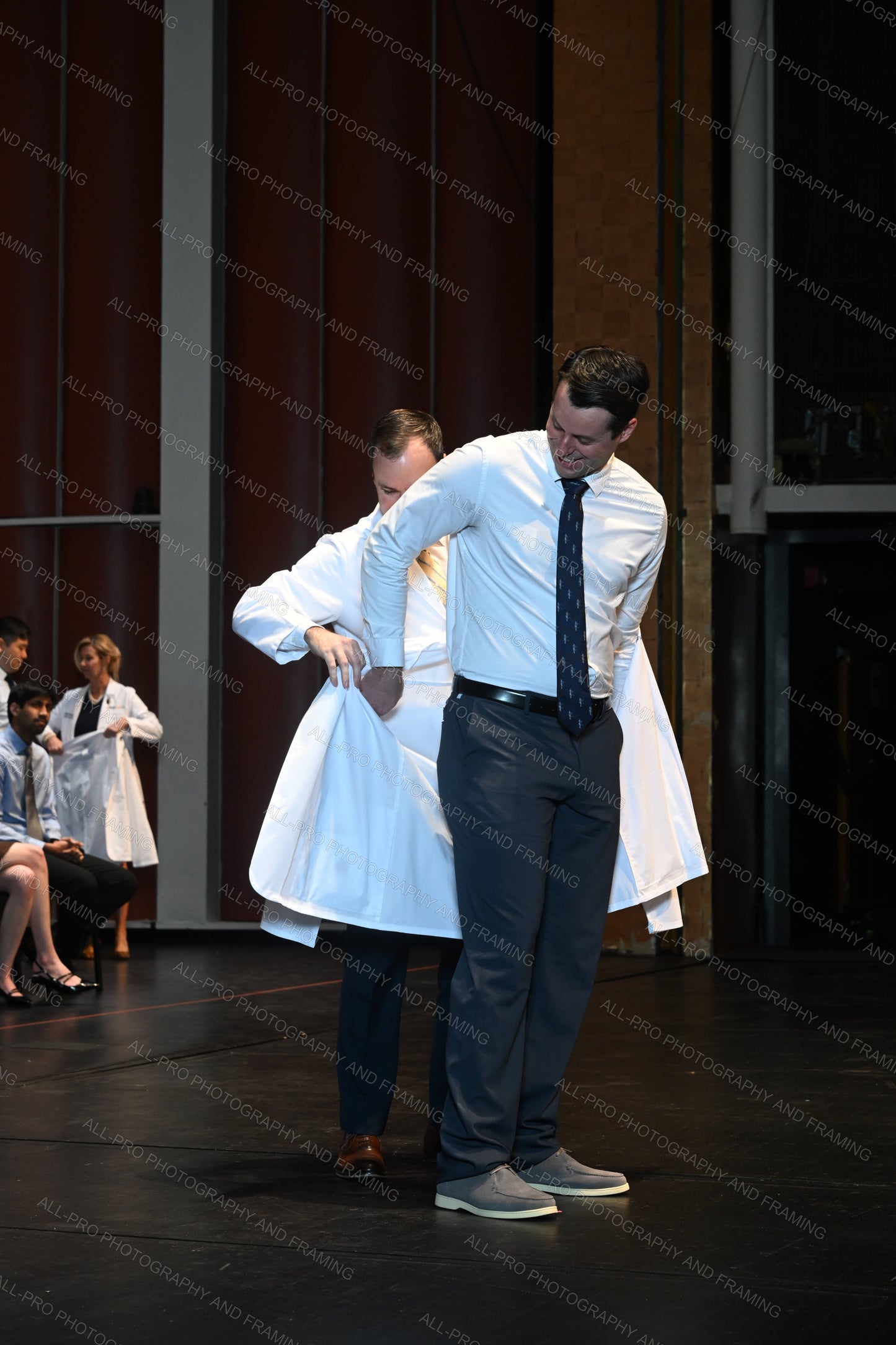 2026 White Coat Ceremony Print - DSC 3652