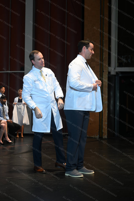 2026 White Coat Ceremony Print - DSC 3658