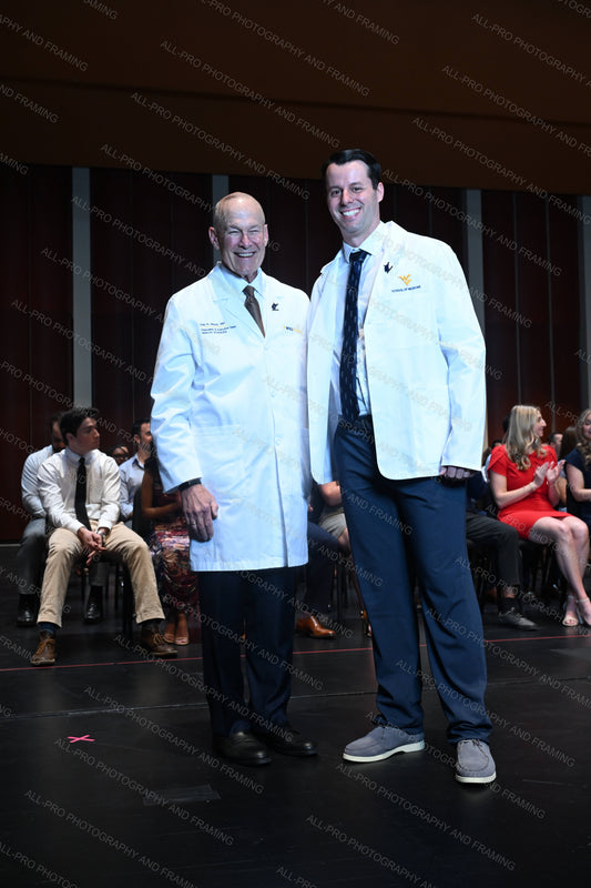 2026 White Coat Ceremony Print - DSC 3662