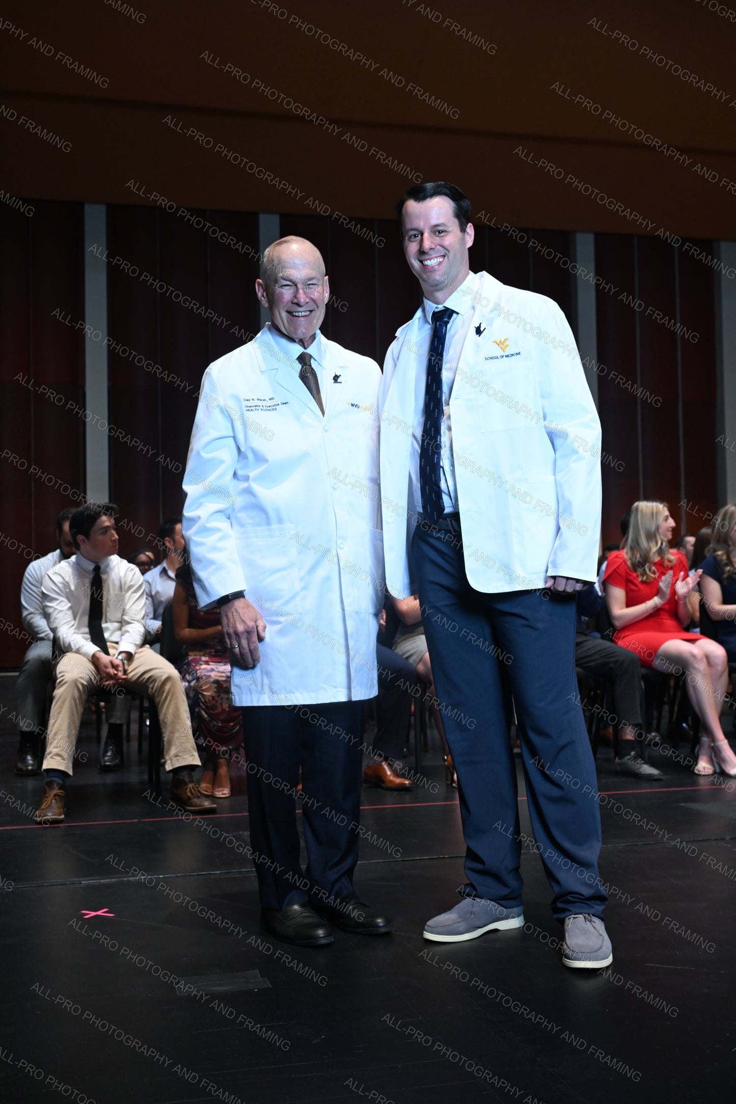 2026 White Coat Ceremony Print - DSC 3663