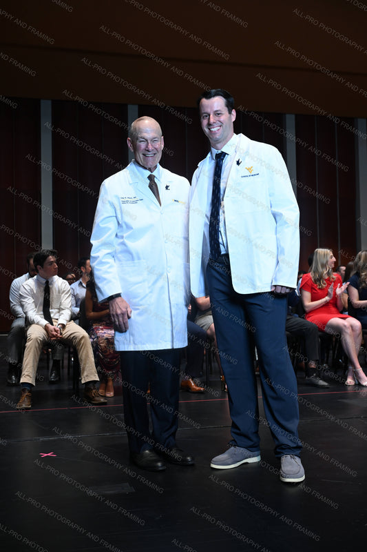 2026 White Coat Ceremony Print - DSC 3664