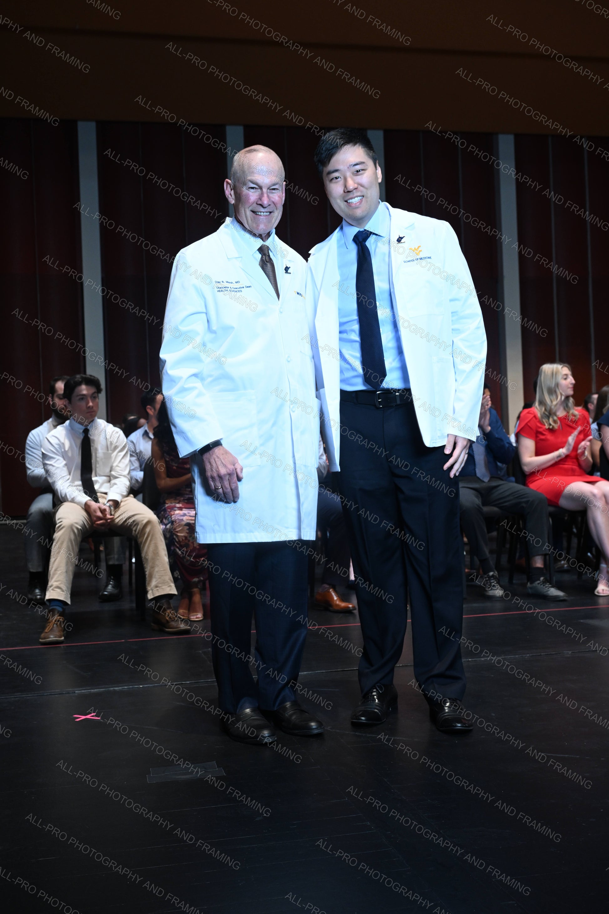 2026 White Coat Ceremony Print - DSC 3672
