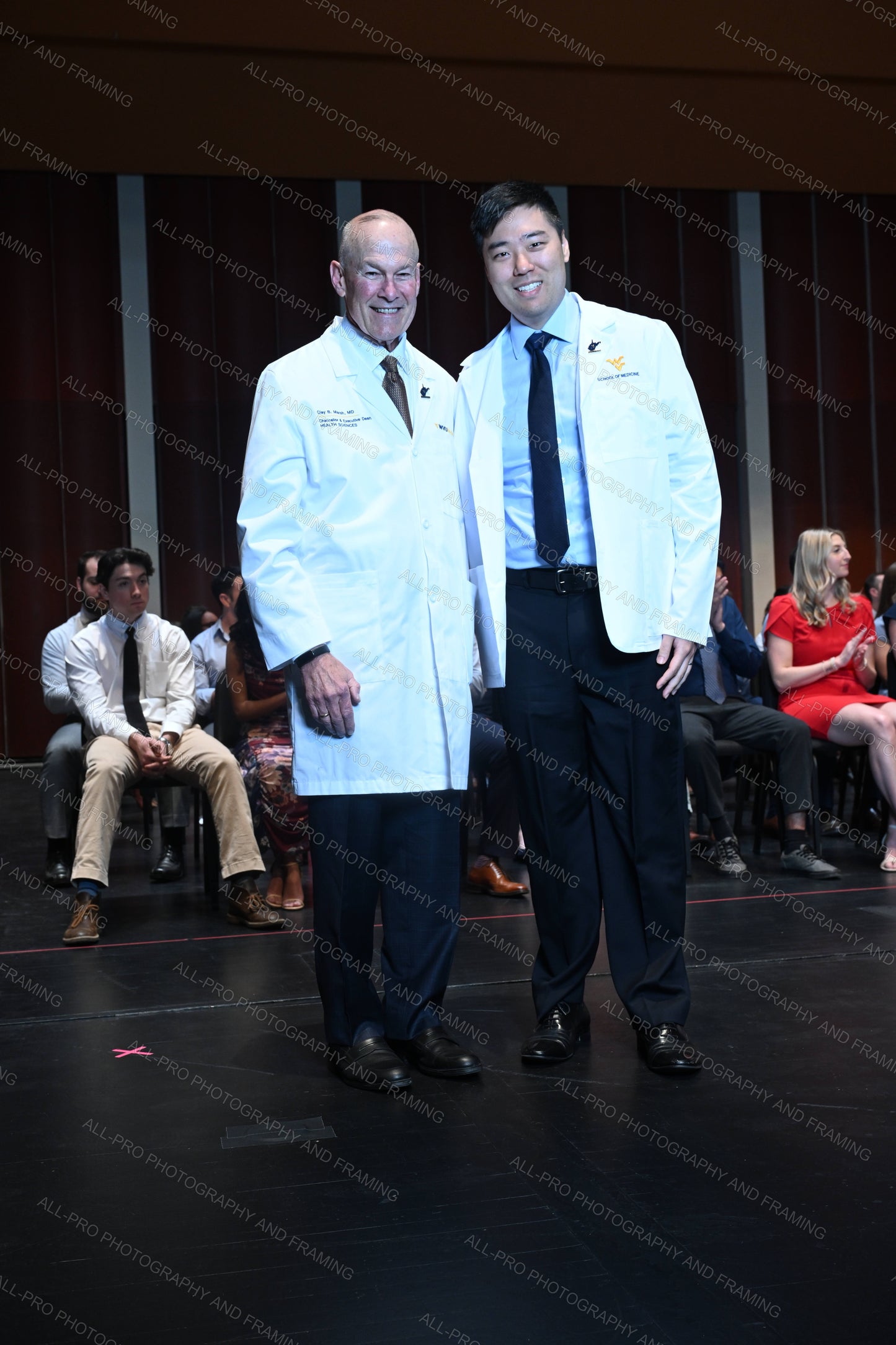 2026 White Coat Ceremony Print - DSC 3673