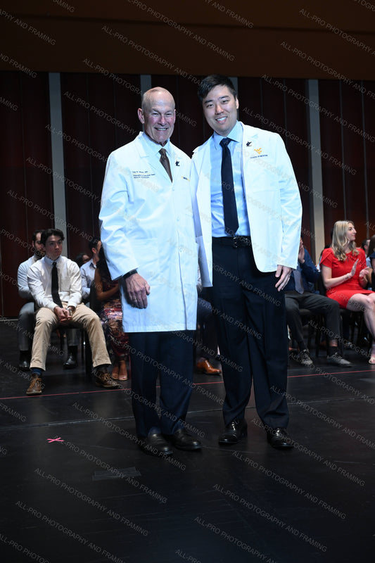 2026 White Coat Ceremony Print - DSC 3674