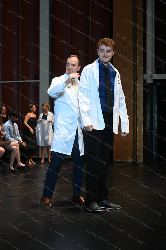 2026 White Coat Ceremony Print - DSC 3684