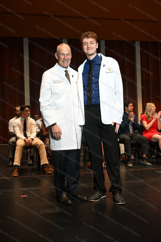 2026 White Coat Ceremony Print - DSC 3685