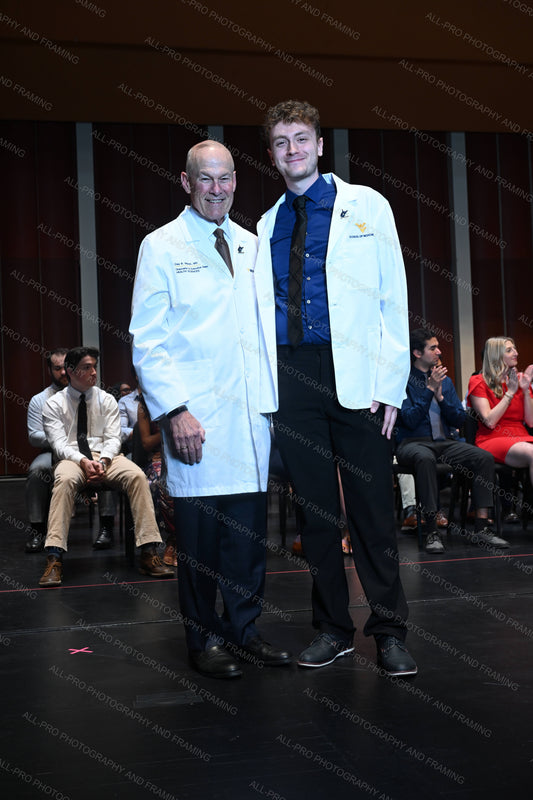 2026 White Coat Ceremony Print - DSC 3687