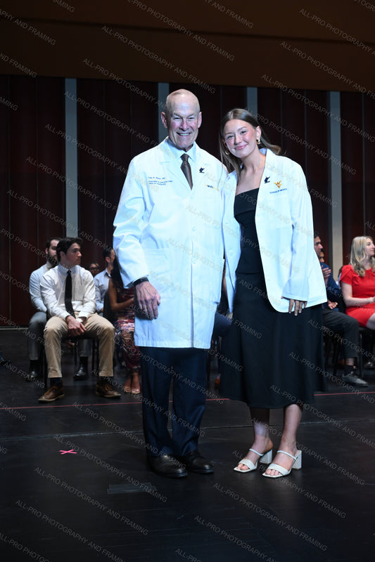 2026 White Coat Ceremony Print - DSC 3697