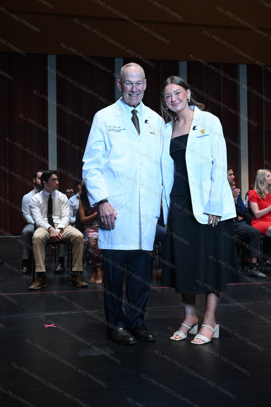 2026 White Coat Ceremony Print - DSC 3699