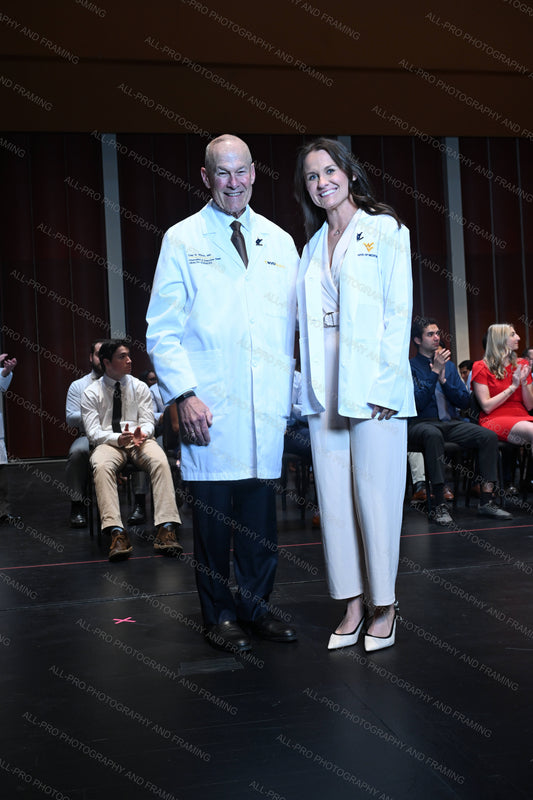 2026 White Coat Ceremony Print - DSC 3710