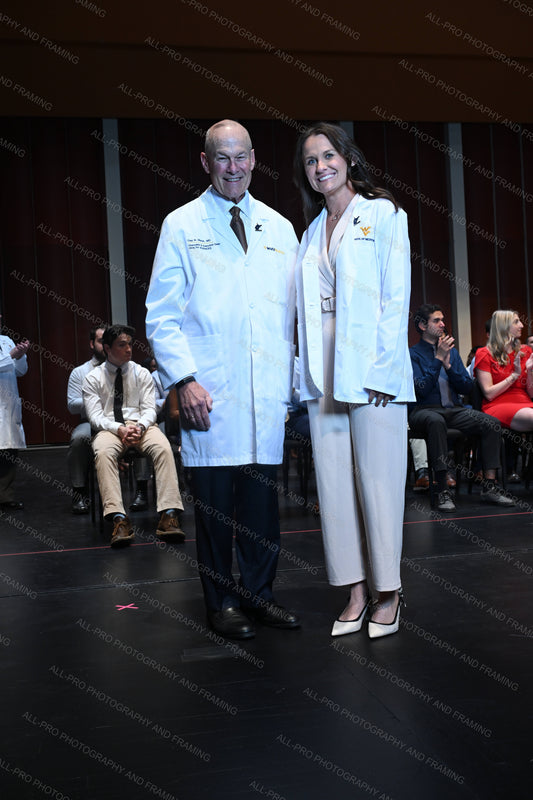 2026 White Coat Ceremony Print - DSC 3715