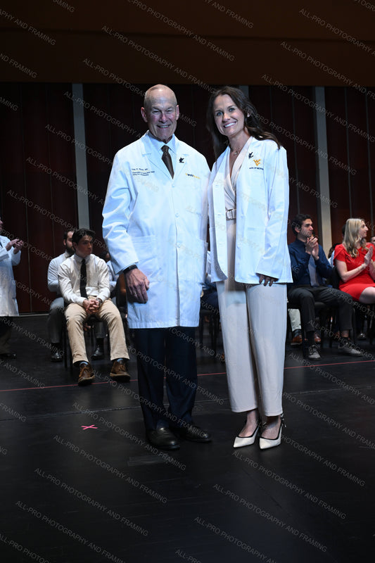 2026 White Coat Ceremony Print - DSC 3716