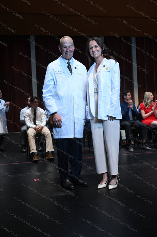 2026 White Coat Ceremony Print - DSC 3717