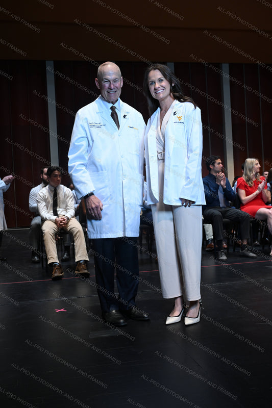 2026 White Coat Ceremony Print - DSC 3719