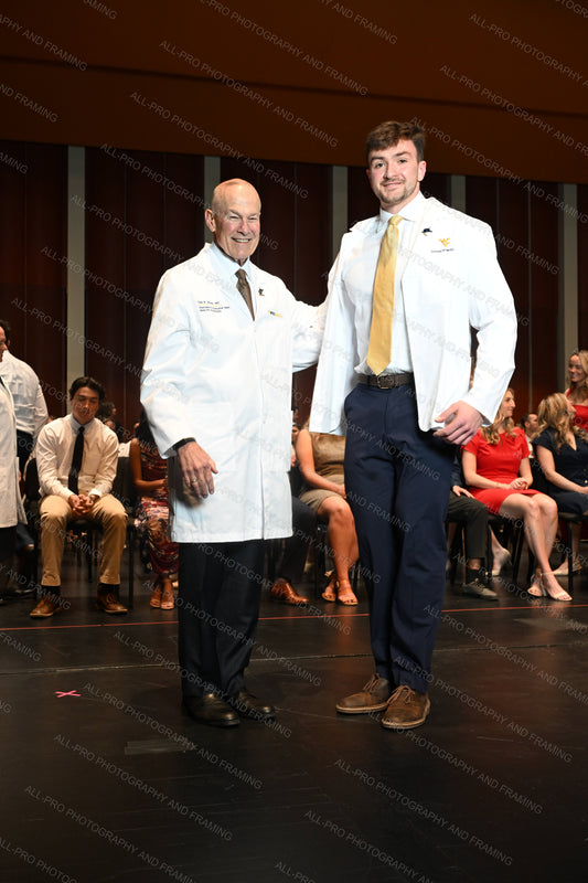 2026 White Coat Ceremony Print - DSC 3729
