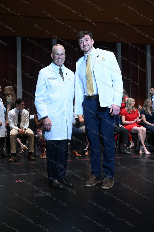 2026 White Coat Ceremony Print - DSC 3732