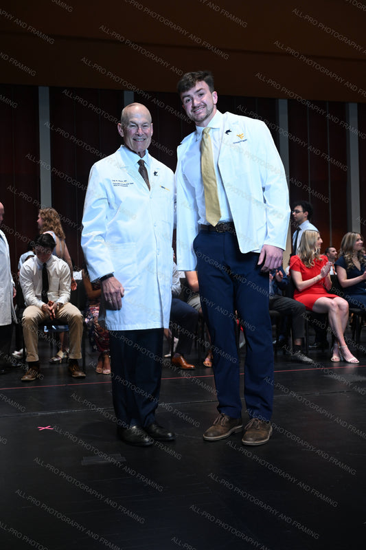 2026 White Coat Ceremony Print - DSC 3736