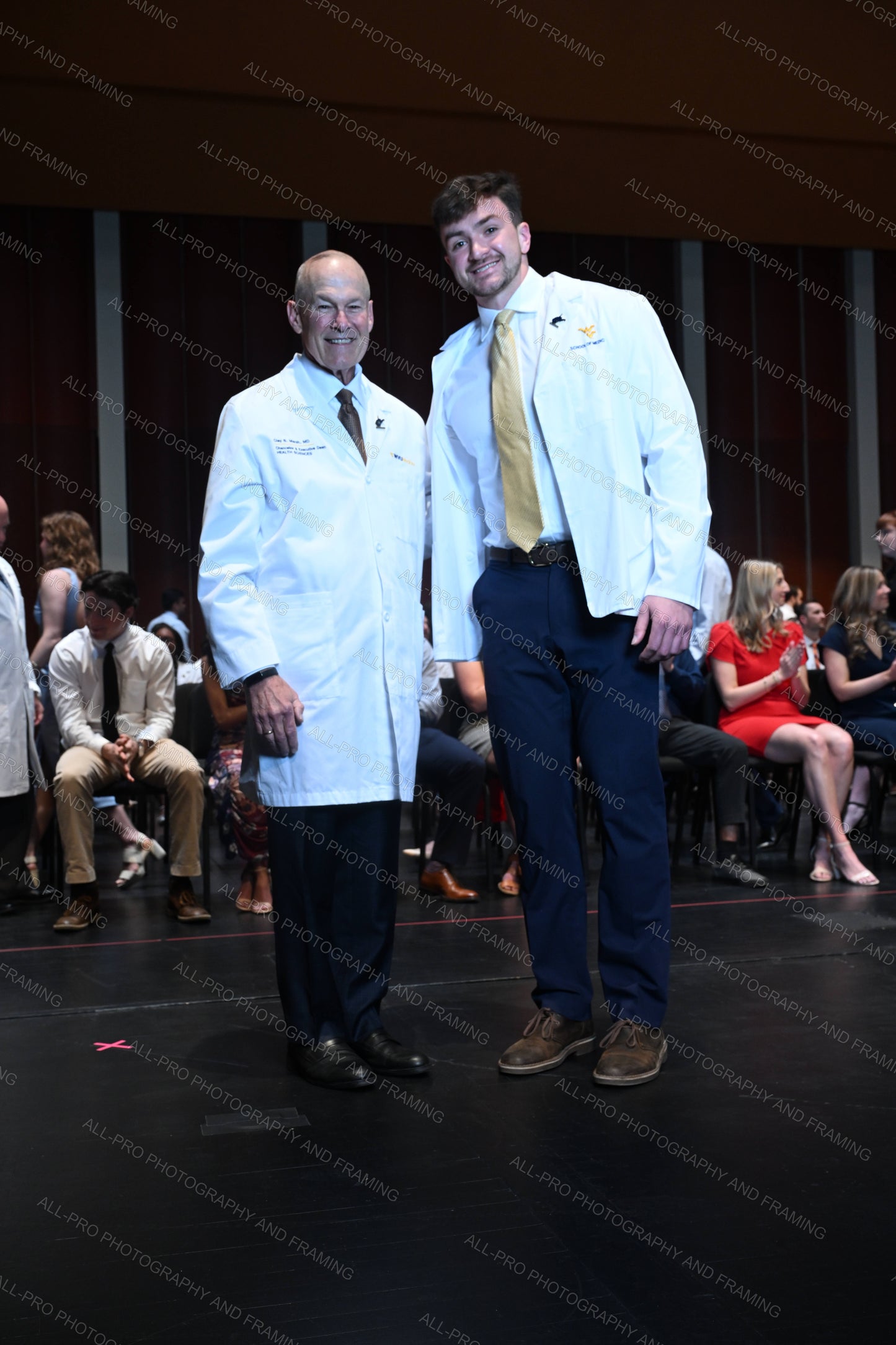 2026 White Coat Ceremony Print - DSC 3737