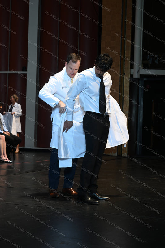 2026 White Coat Ceremony Print - DSC 3739