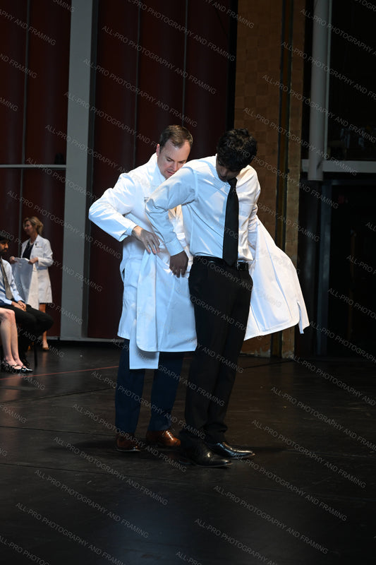 2026 White Coat Ceremony Print - DSC 3740