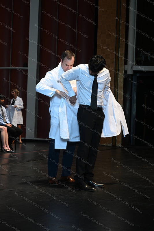 2026 White Coat Ceremony Print - DSC 3741