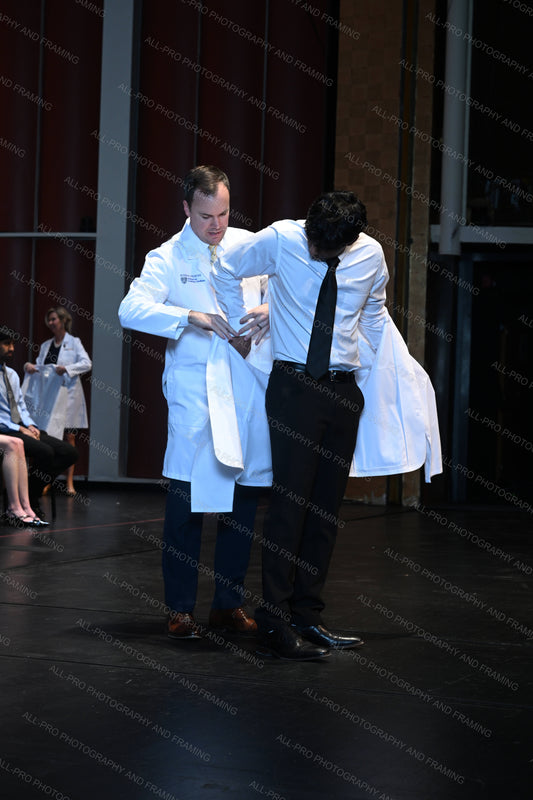 2026 White Coat Ceremony Print - DSC 3742