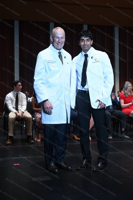 2026 White Coat Ceremony Print - DSC 3745