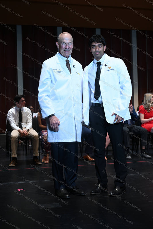 2026 White Coat Ceremony Print - DSC 3749