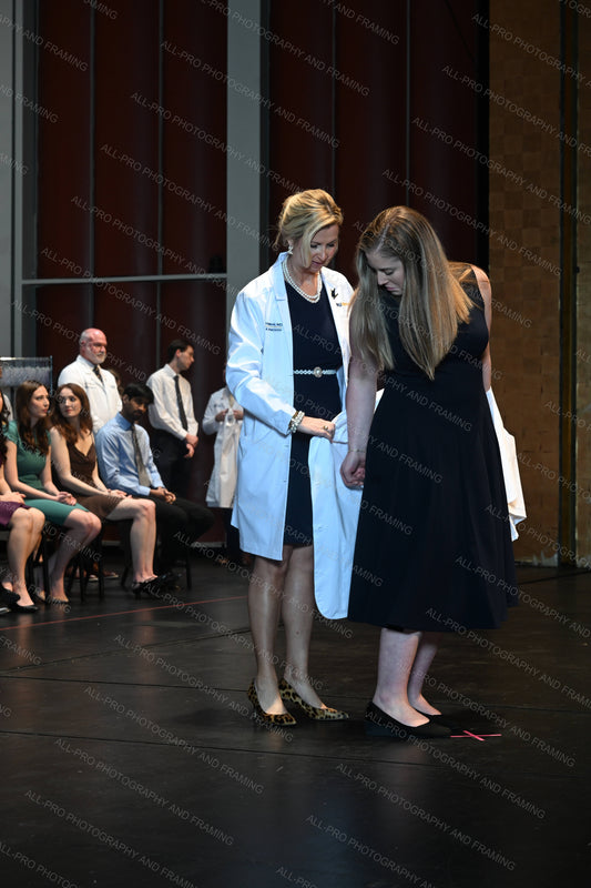 2026 White Coat Ceremony Print - DSC 3752