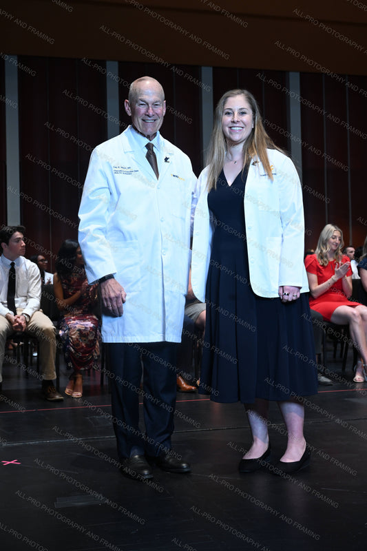 2026 White Coat Ceremony Print - DSC 3763