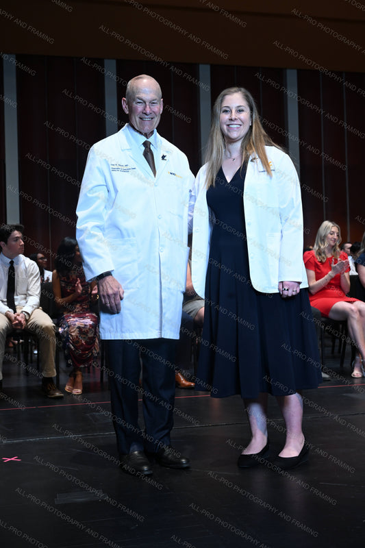 2026 White Coat Ceremony Print - DSC 3764