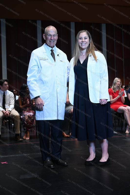 2026 White Coat Ceremony Print - DSC 3765