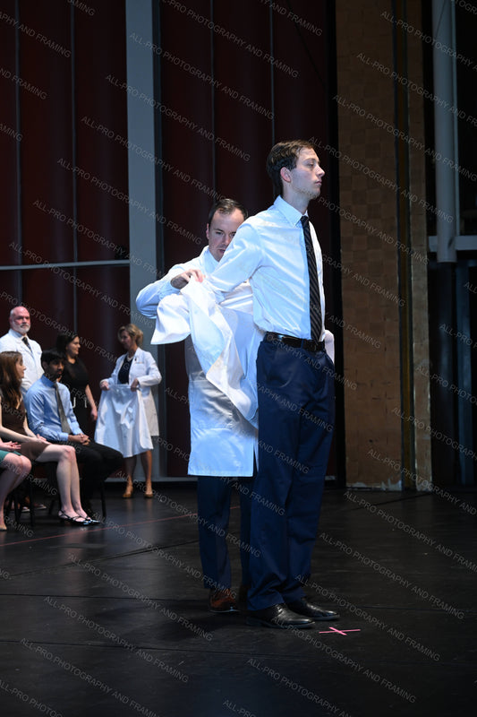 2026 White Coat Ceremony Print - DSC 3769