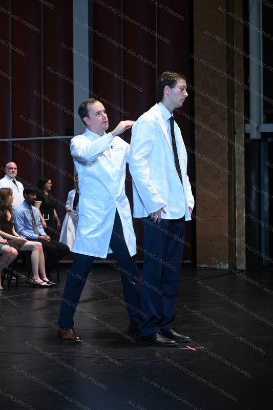 2026 White Coat Ceremony Print - DSC 3772