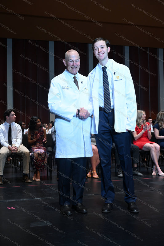 2026 White Coat Ceremony Print - DSC 3774