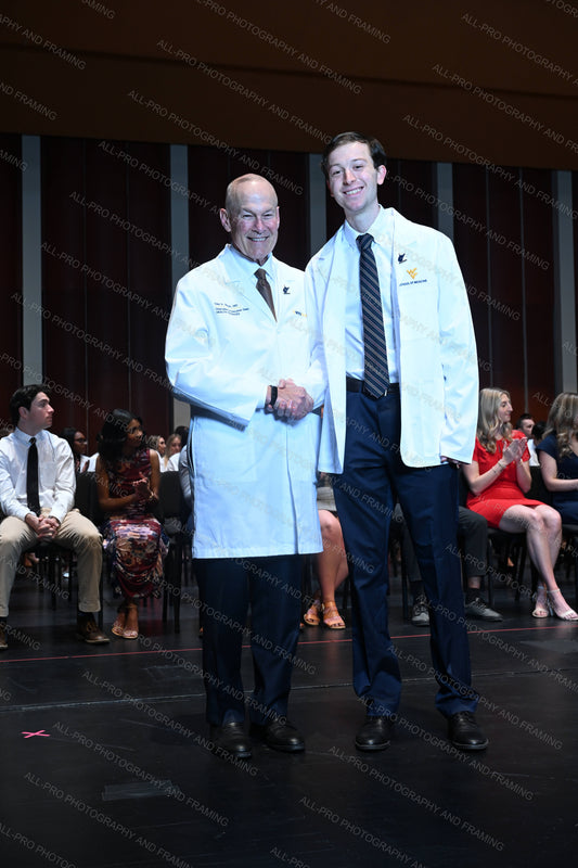 2026 White Coat Ceremony Print - DSC 3775