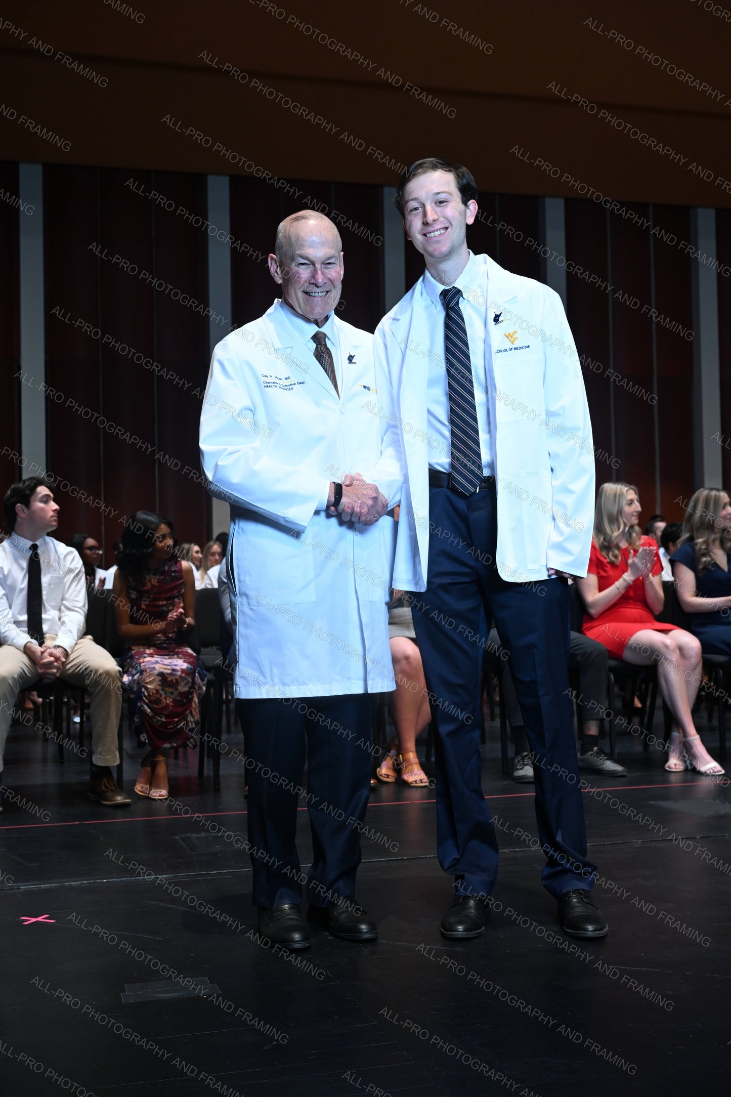 2026 White Coat Ceremony Print - DSC 3777