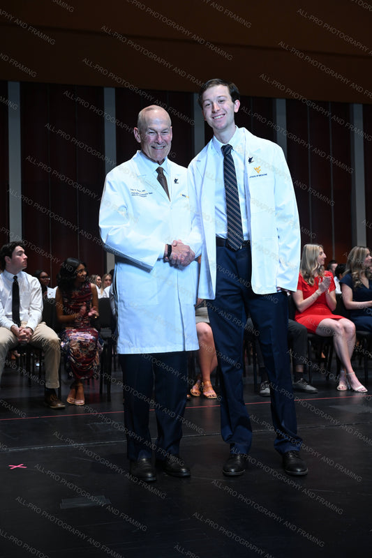 2026 White Coat Ceremony Print - DSC 3778