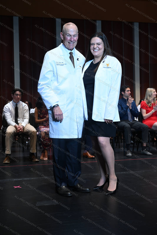 2026 White Coat Ceremony Print - DSC 3790