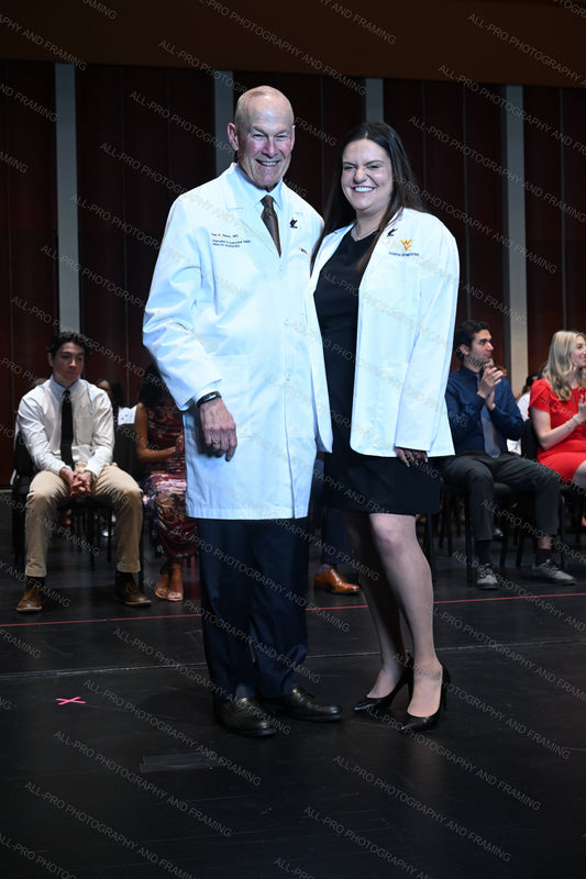 2026 White Coat Ceremony Print - DSC 3791