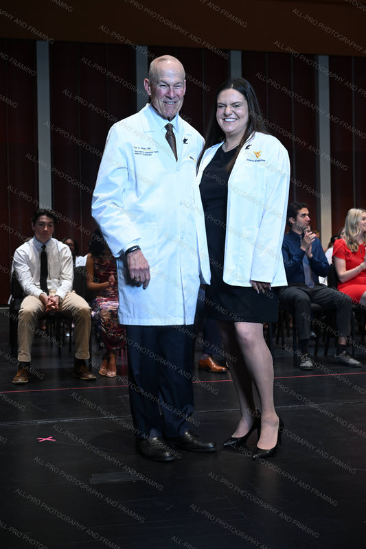 2026 White Coat Ceremony Print - DSC 3792