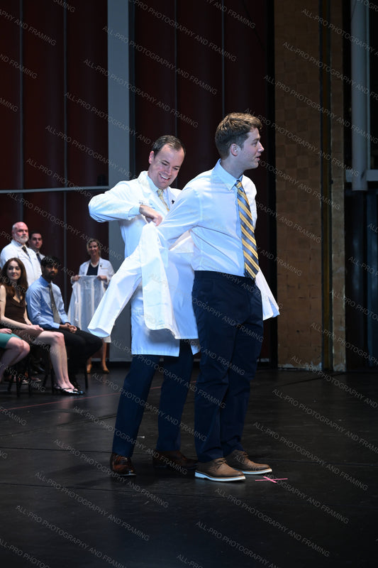 2026 White Coat Ceremony Print - DSC 3798